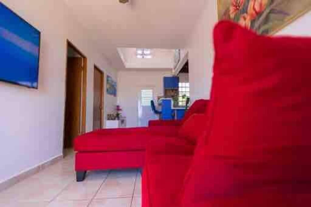 איזבלה Playa Y Campo Getaway Apartment מראה חיצוני תמונה